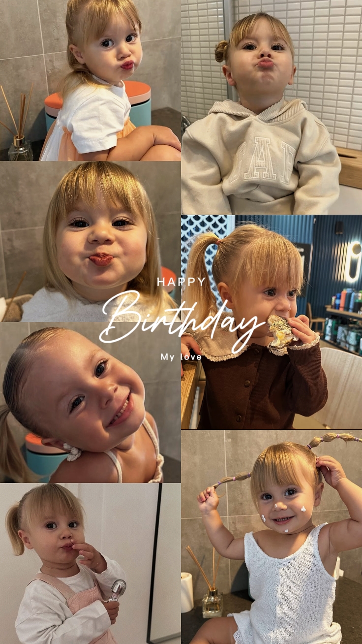 Aniversário bebê