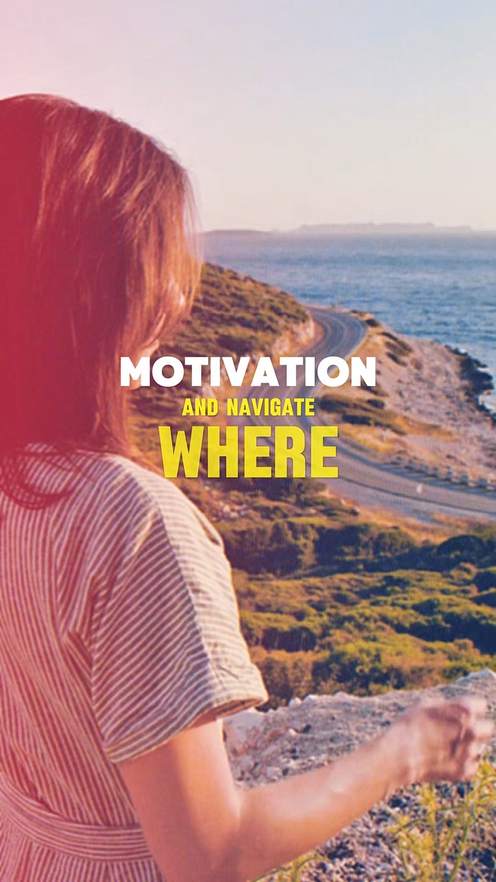 Motivation vlog