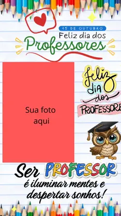 Dia dos professores