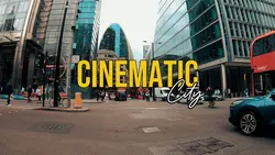 Cinematic lanscape