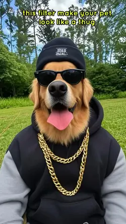 Thug Life Pet Ai 