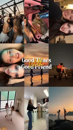 Memories with Friend