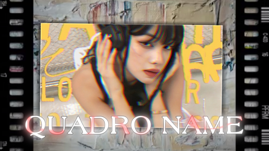 Character Intro / ver4