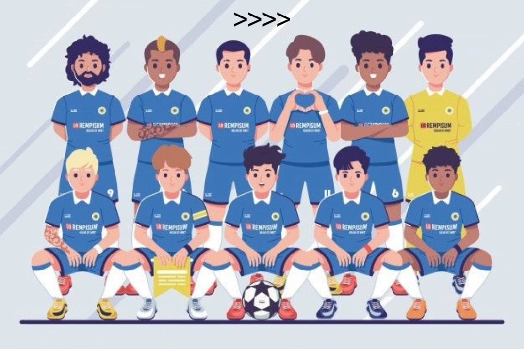 MY FOOTBALL TEAM