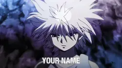 Free Killua Edit 🔥