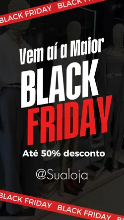 seu Black Friday 