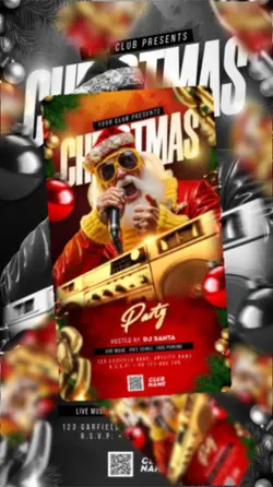 X'Mas Clubbing Party