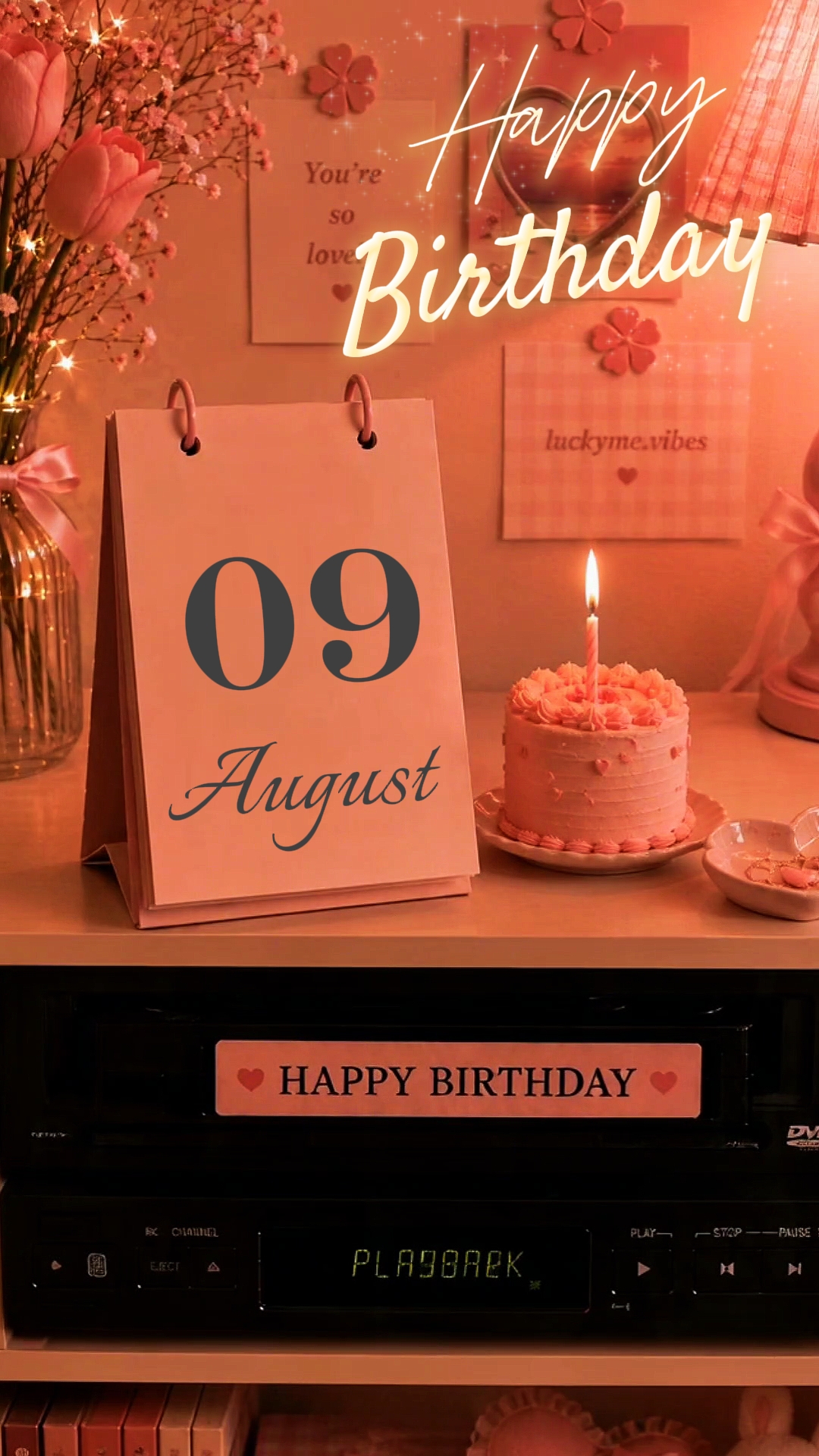 happy birthday
