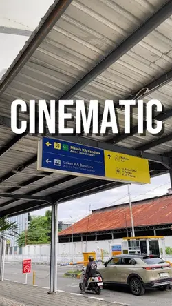 10 clips cinematic