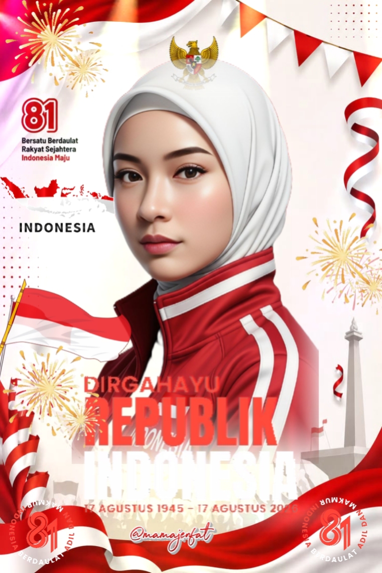 DIRGAHAYU RI 2026