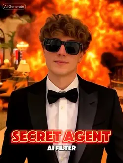 Secret Agent AI