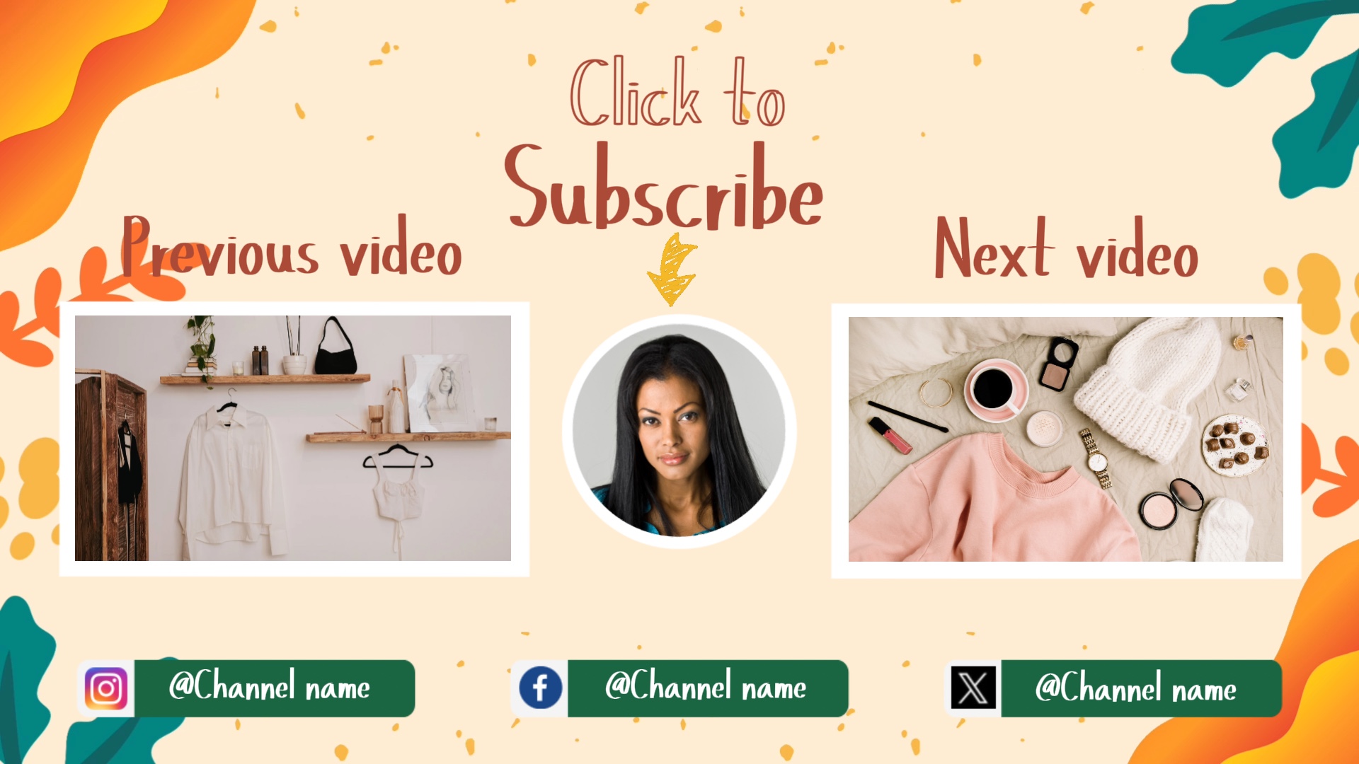 Beauty&Fashion Outro