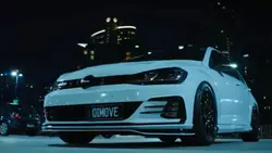 VW Golft 400 Gti|