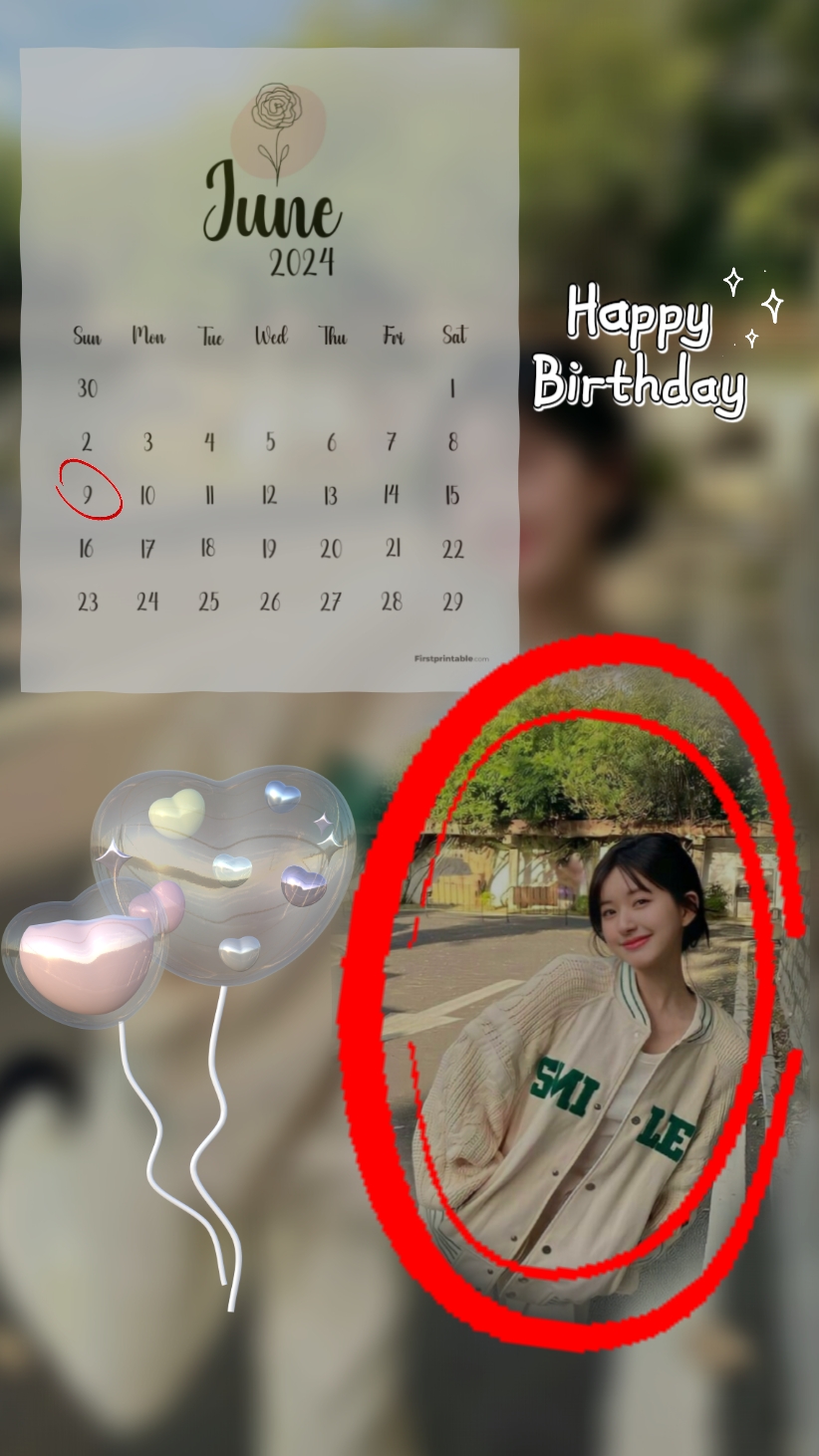 Selamat ulang tahun