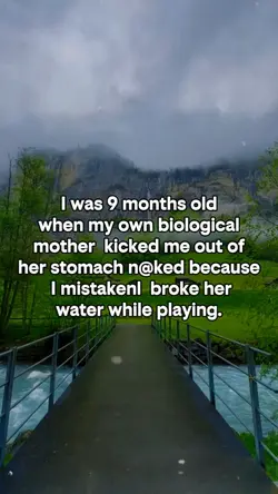 I was 9 months old