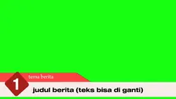 animasi berita