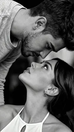 Couple Photoshoot AI