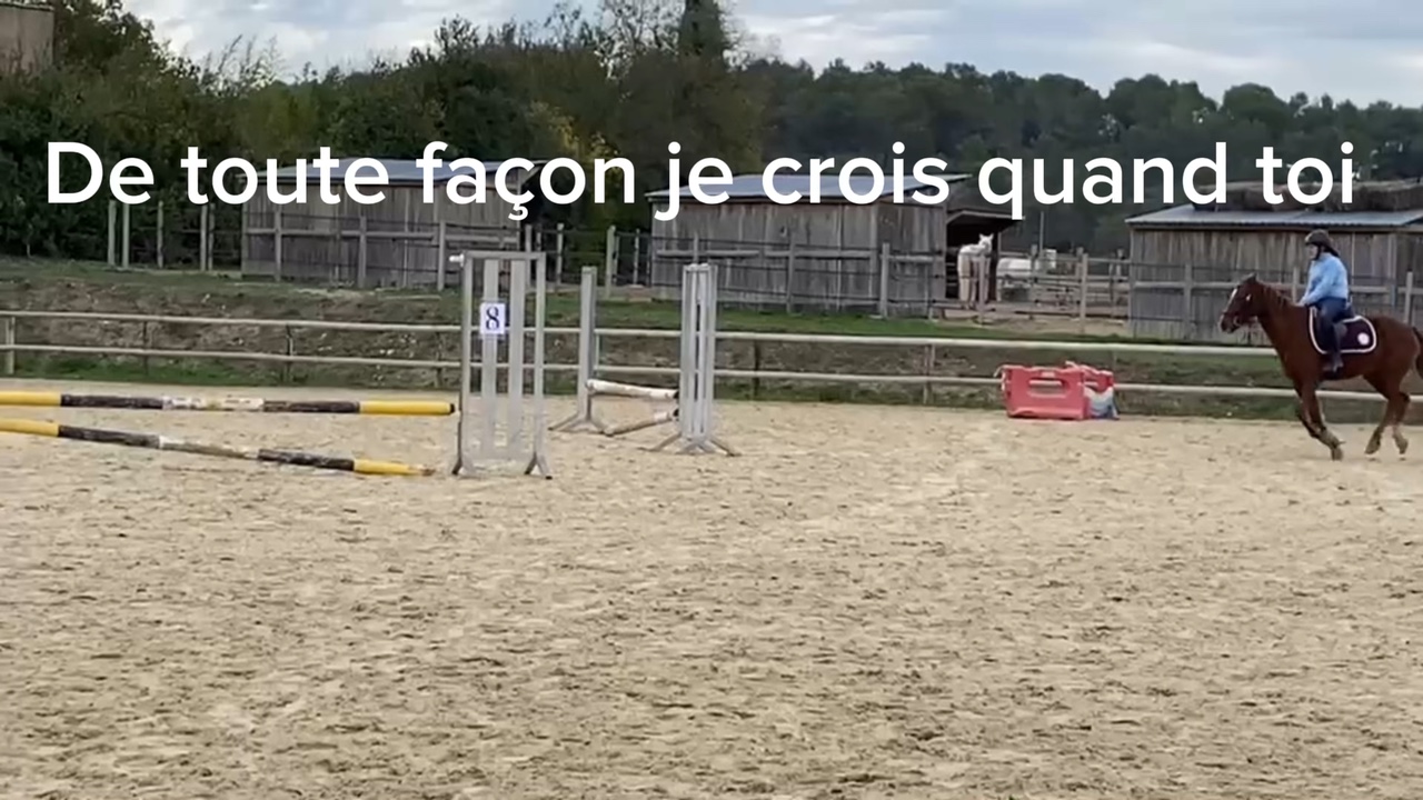 Je t’aime 🤟 