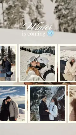 Winter ❄️ 
