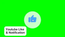 YOUTUBE LIKE & NOTIF