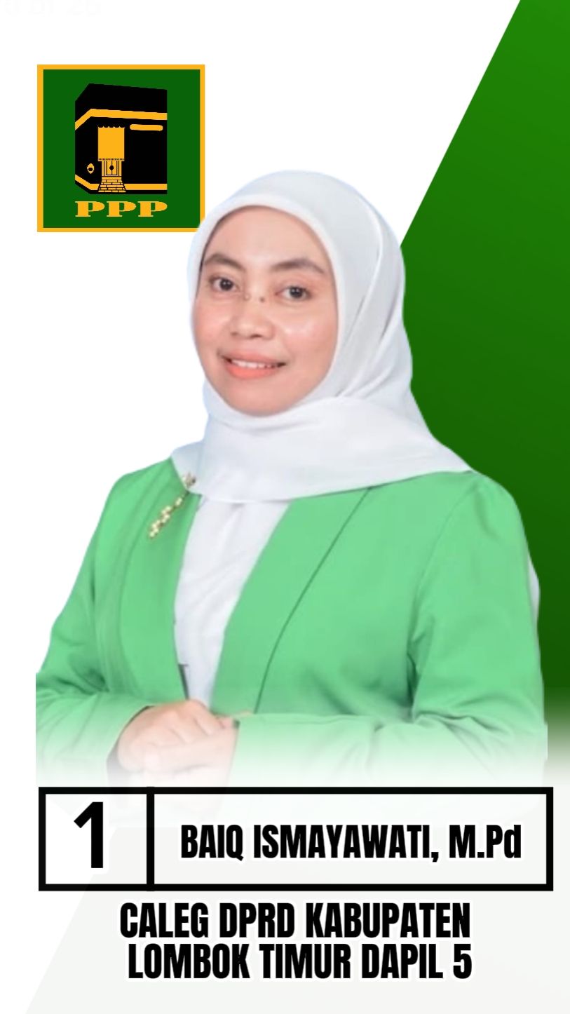 Caleg PPP