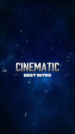 Cinematic Best Intro