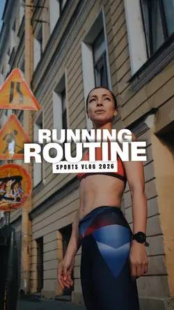 Running Routine 