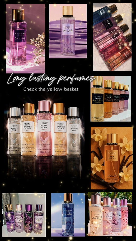 PERFUMES Promotion 