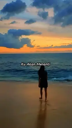 ku akan menanti