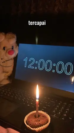 selamat ulang tahun