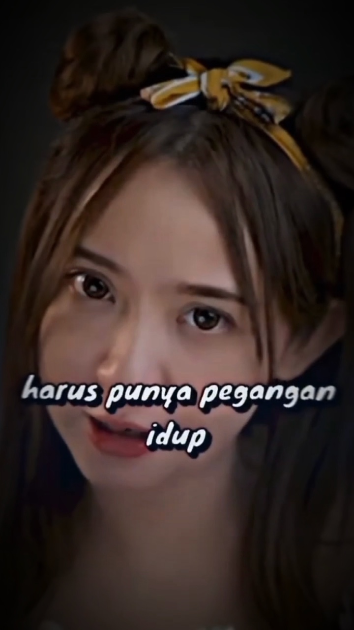 Kalo di pegang harus