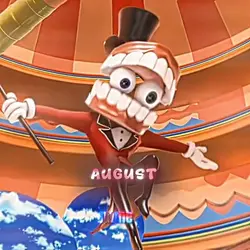 THE AMAZING CIRCUS 