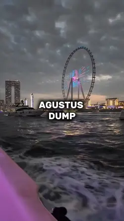 AGUSTUS DUMP 2025