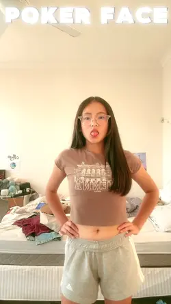 Poker Face dance