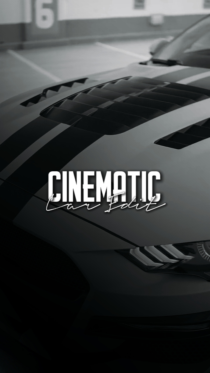 CAR EDIT 8 CLIPS