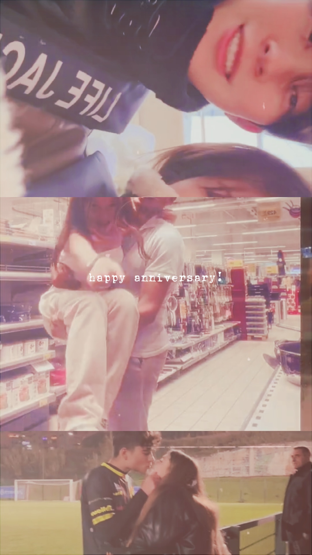 Feliz aniversario 💞