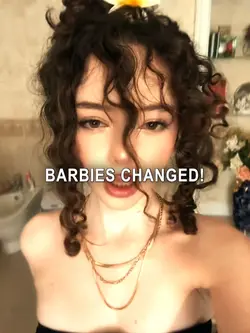 BARBIES CHANGED