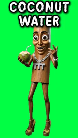 COCONUT WATER SAHUR