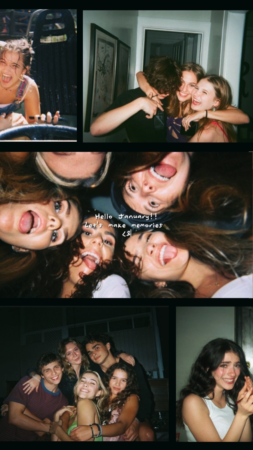 memories 