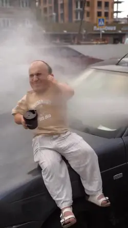Funny body spray 