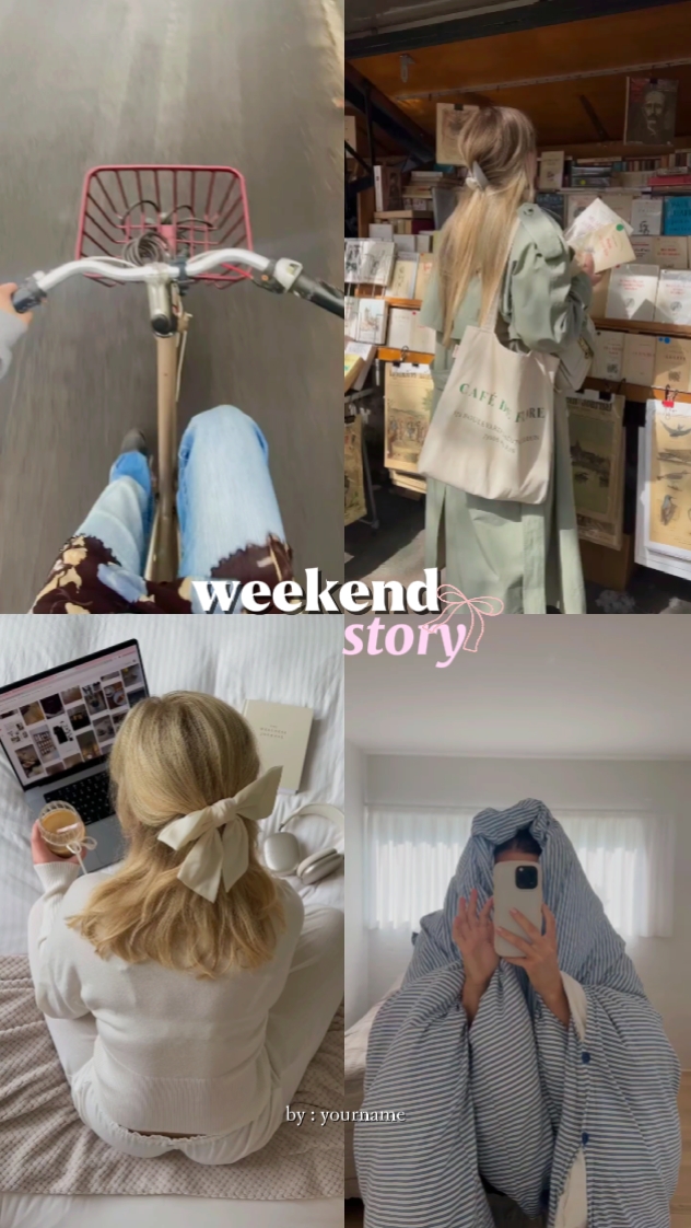 weekend story