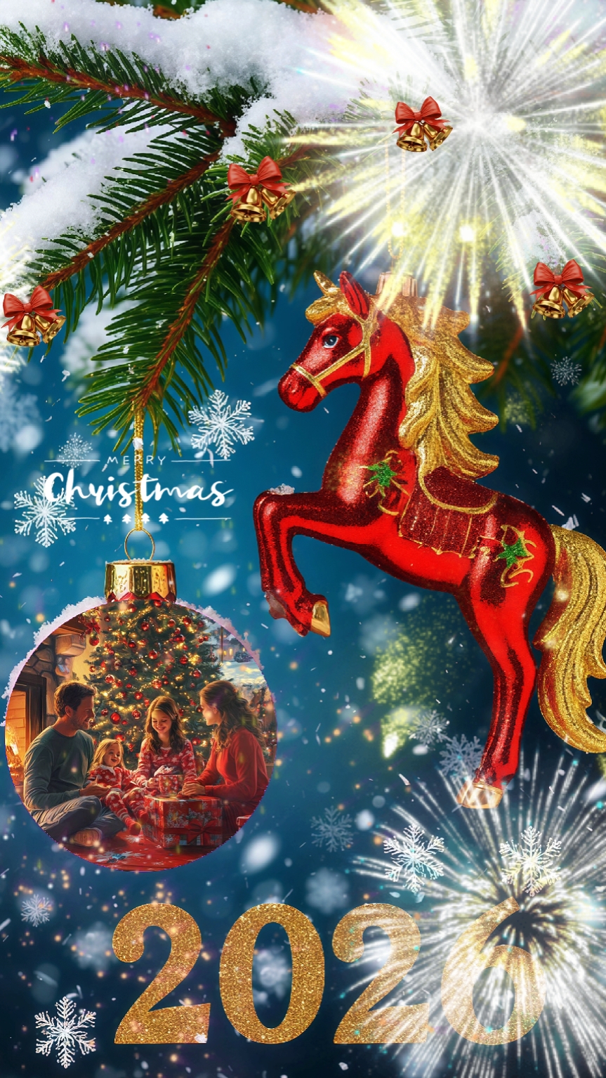 Natal tahun baru 