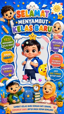 Liburan selesai