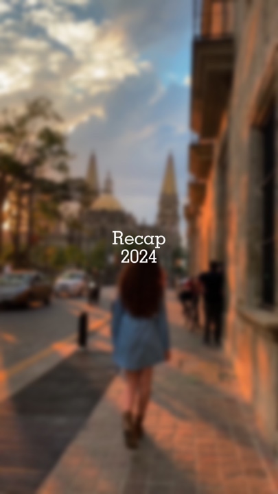 Récapitulatif 2024