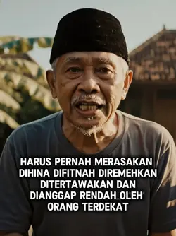 punya mental tangguh