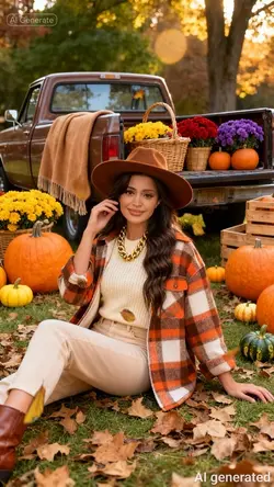 Pumpkin season