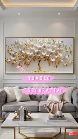 Quadro decorativo 