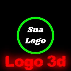 logo 3d