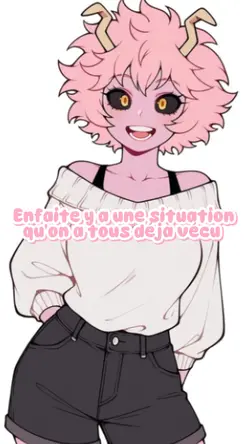 situation embarras