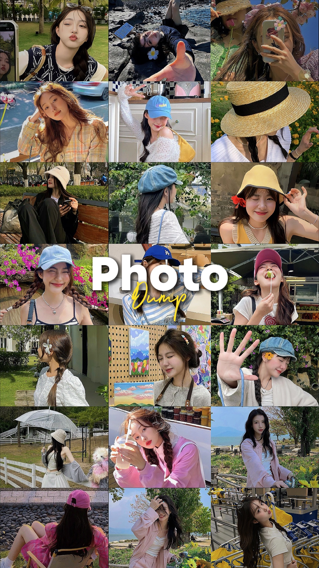 Photo Dump